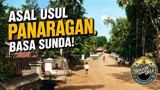 ASAL USUL PANARAGAN | Cariosan Basa Sunda