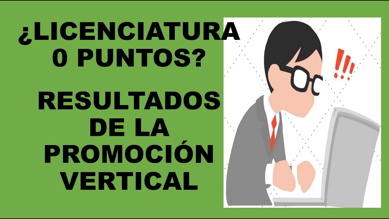 Soy Docente: RESULTADOS DE LA PROMOCIÓN VERTICAL 2022