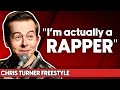 Nerd is secretly a rap genius  chris turners freestyle raps