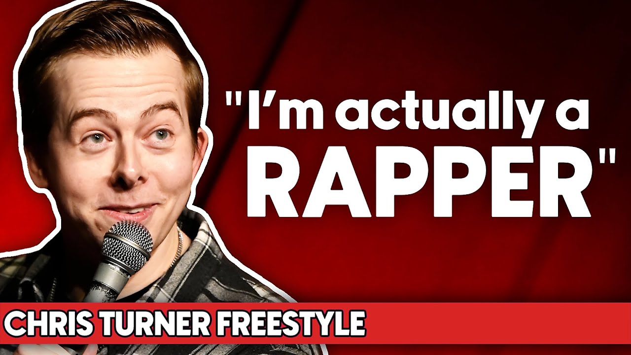 Nerd is secretly a rap GENIUS... | Chris Turner's Freestyle Raps - YouTube
