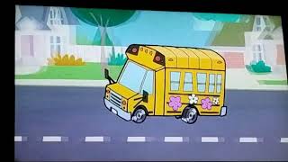 Wayside - Todd Is On The Kindergarten Bus