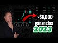 LA ESTRATEGIA QUE ME DIÓ GANANCIAS ESTE 2023 +$8,000