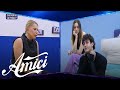 Amici 23 - Le parole di Anna Pettinelli per Sarah e Mida