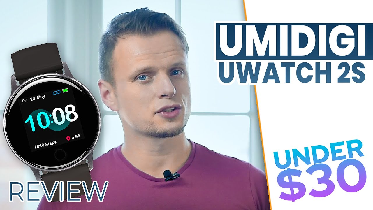 UMIDIGI UWATCH 2S Smart Watch: Things To Know // Real Life Review 