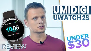 UMIDIGI UWATCH 2S Smart Watch: Things To Know // Real Life Review screenshot 4