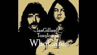 WhoCares feat. Ian Gillan &amp; Tony Iommi