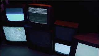 Fading Signals on Channel 3 | Lo-Fi 8-Bit Static Vibes