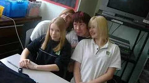 Biddick School Yr11 leaving video