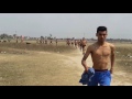 Army physical training charlie academy jitu fouji