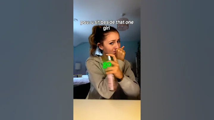 POV: That One Kid in Class 🤮