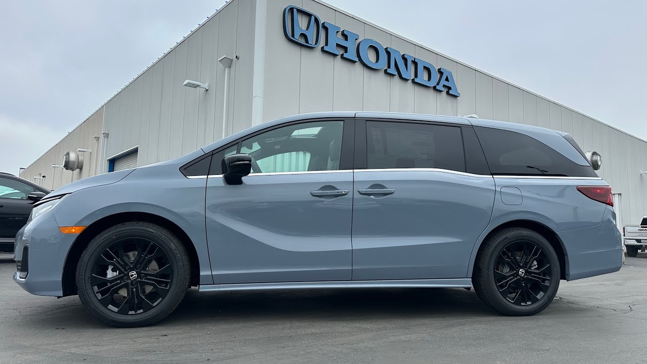 Sitemapcdatahttpswudinf Inetcomsonic Grey Pearl Honda Odyssey