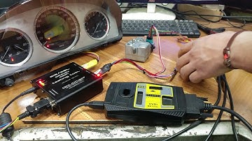 MERCEDES EİS ESL DASH OBD TESTİNG TOOL.W204/W207/W212 VVDİ MERCEDES PROG. OBD ESL-EİS-READ WRITE