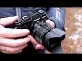 Почему я купил Fujifilm X-T20? Первые впечатления