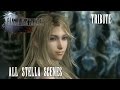 Final fantasy xv all stella scenes stella tribute