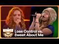 Lose Control vs. Sweet About Me // Enza vs. Beau Seven // The Winner Takes It All