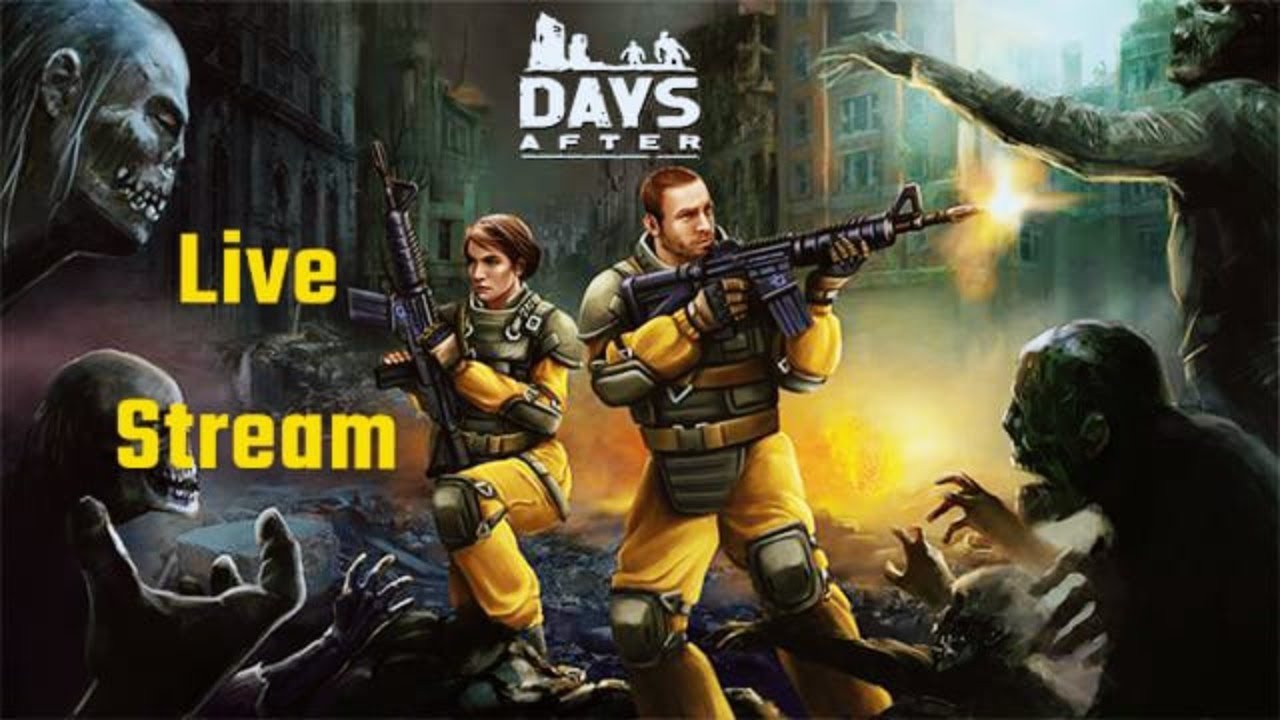 Farming Resource Live | Days After