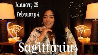 SAGITTARIUS - “You&#39;re Not Seeing This By Accident…This Is Your Sign ✵ JANUARY 29 – FEBRUARY 4✵ Tarot