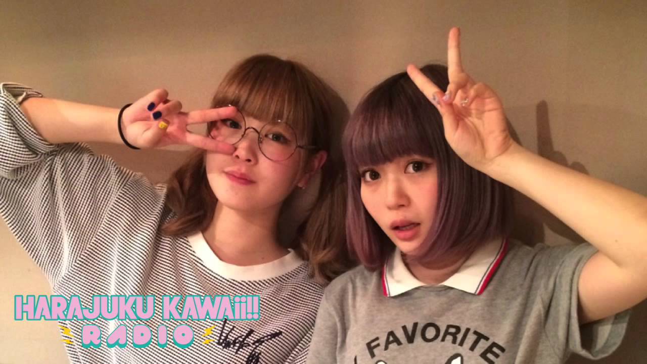 63 6月17日 柴田ひかり 古関れん Harajuku Kawaii Radio Youtube