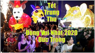 Tết Trung Thu Đông vui nhất Việt Nam 2020-Trung Thu Đức Trọng