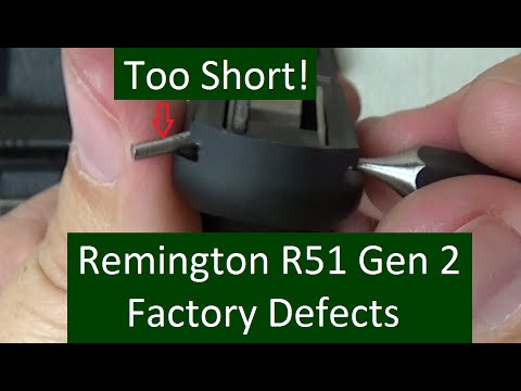 remington-r51-gen-2-factory-defect-&-ammo-update