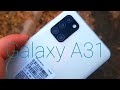 Samsung Galaxy A31 спустя год. ОБЗОР в 2021 году