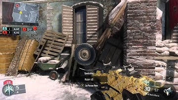 CRAZIEST 1V4 IN WAGER!