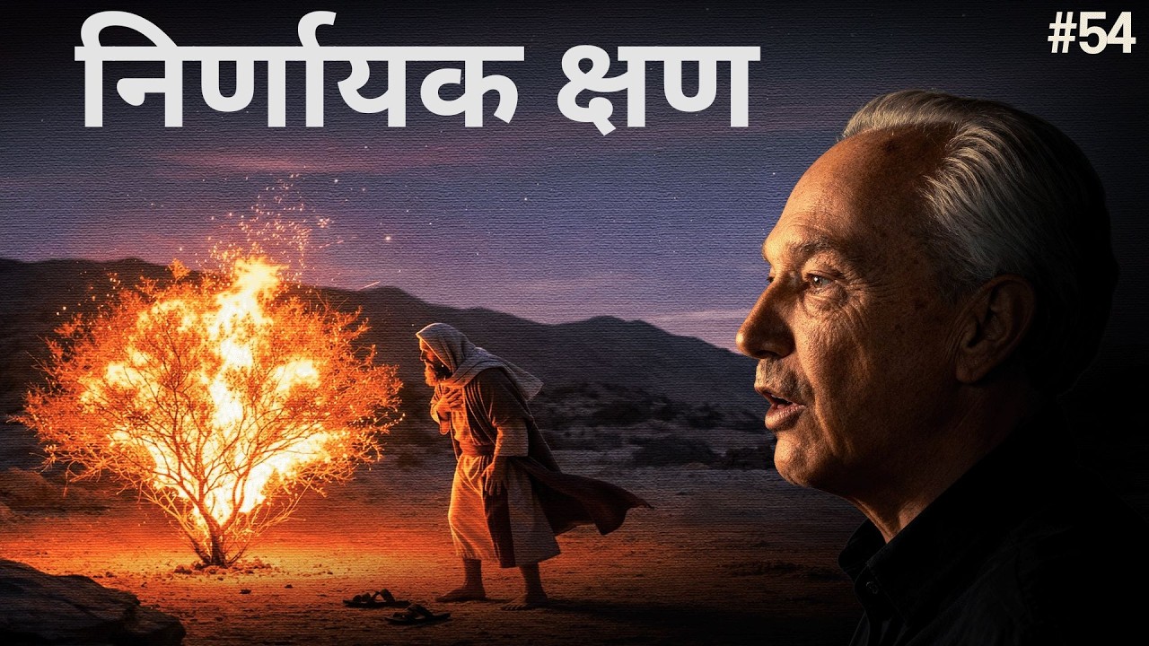 दिन ५४ – मोशाको निर्णायक क्षण