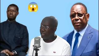 Réaction Ibou fall sur l'affaire.......