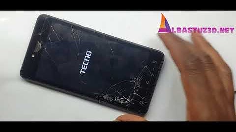 Hard reset Tecno F1 Android 8 1