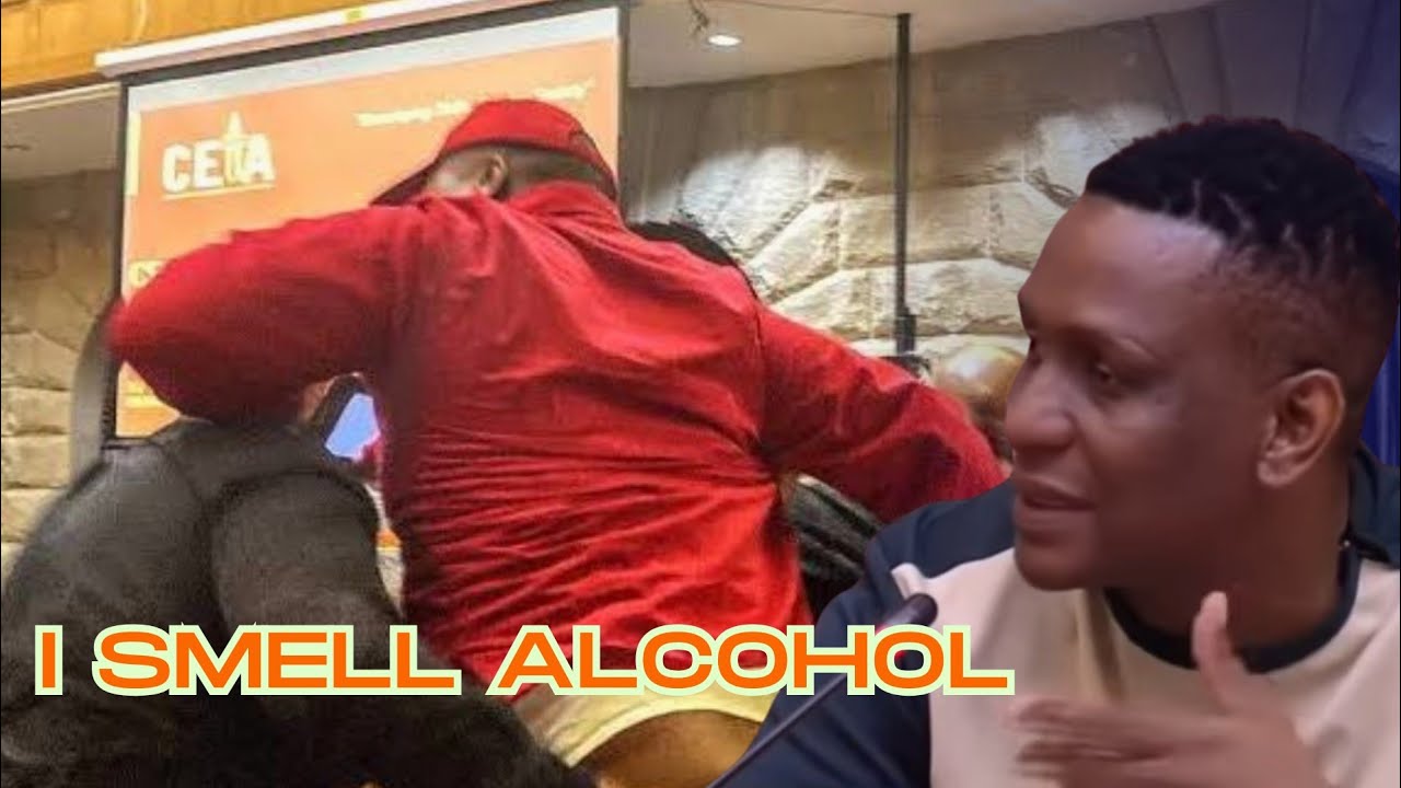 “EFF Members of Parliament smell of alcohol” Chairperson Tebogo Letsie Slams the EFF