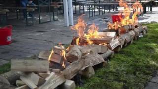 CHARITY FIREWALK CHALLENGE