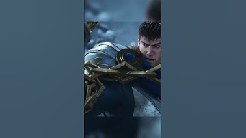 Cinematic Sylas meets In-Game Garen #lol #garen #sylas #esport