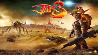 Video thumbnail of "Jak 3 [OST] #21: Haven City Chase"