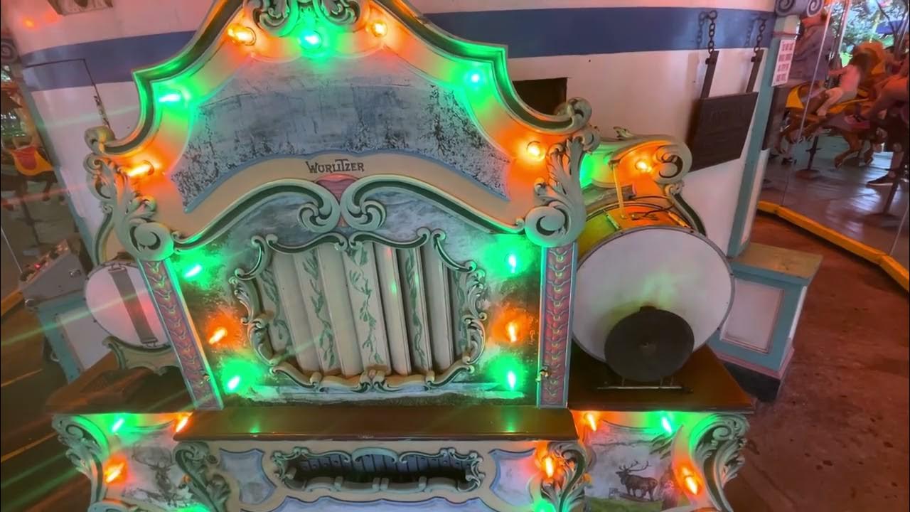 Wurlitzer 153 band organ playing “Funeral March of a YouTube