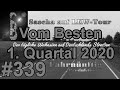 Sascha auf LKW-Tour #339 (Vom Besten vom 1. Quartal 2020)