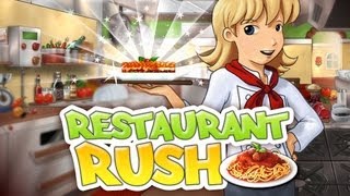 Restaurant Rush screenshot 5