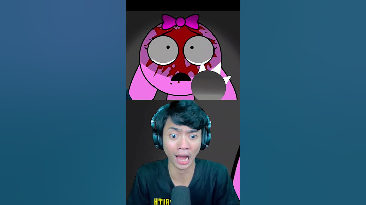 Oren sedih melihat Pinki terluka #sprunki #shorts
