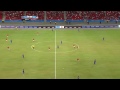 ช้างศึกซีเกมส์ทำประตูสุดยอดทีมเวิร์ค 10 คน 22 จังหวะ