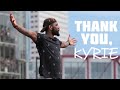 Thank you kyrie  a cleveland tribute to kyrie irving