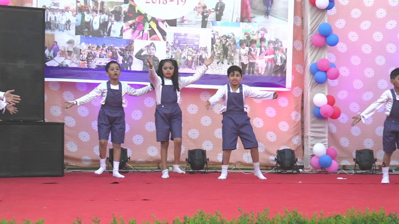 Annual Function Song - YouTube