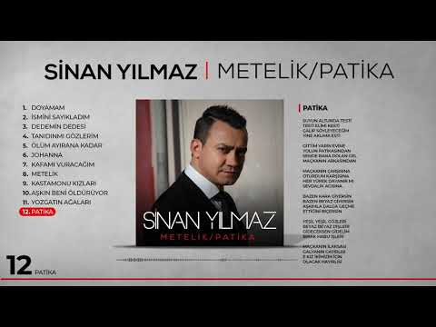 Sinan Yılmaz - Patika (Official Video)