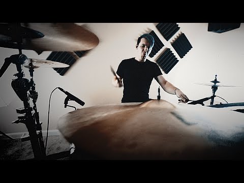 the-torment---killing-me-inside---drum-cover