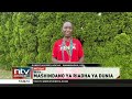 Kenya inatarajia kuanza vyema kampeni yake katika mashindano ya 21 ya dunia