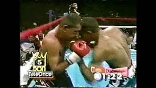 Frankie Randall-Edwin Rosario II highlights