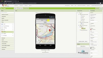 Creación de una app que use el GPS con App inventor (parte 3)