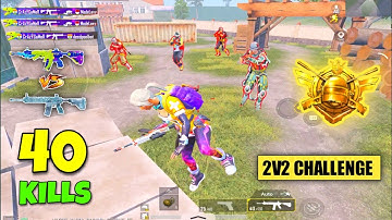 2 CONQUEROR VS ME 🥵 M416 ONLY TDM PUBGM SAMSUNG,A3,A5,A6,A7,J2,J5,J7,S5,S6,S7,59,A10,A20,A30,A50,A70