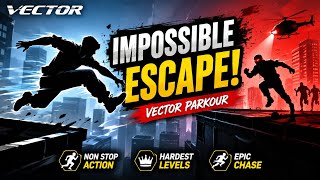 Impossible Vector Run | Custom Level 😈