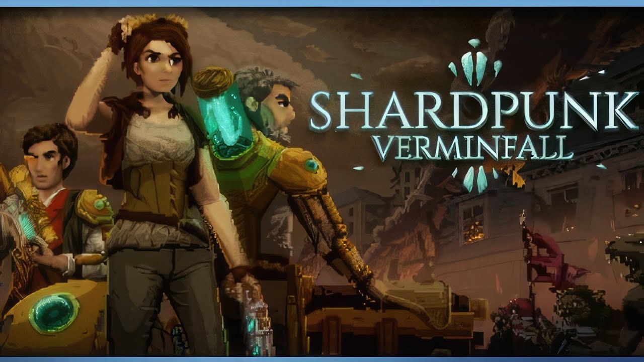 Shardpunk: Verminfall – Digital Deluxe Edition Gameplay Video