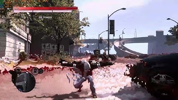 PROTOTYPE 2 Ultimate Alex Mercer & Virus Release Mod Showcase