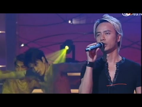 李克勤《命运符号》2002年live  #李克勤